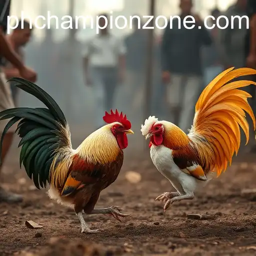 The Intriguing World of Cockfighting and the Championzone