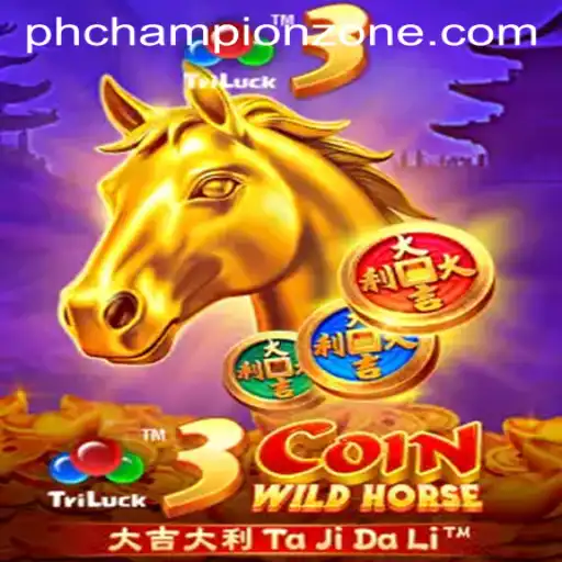 Mastering the Thrills of 3CoinWildHorse in ChampionZone