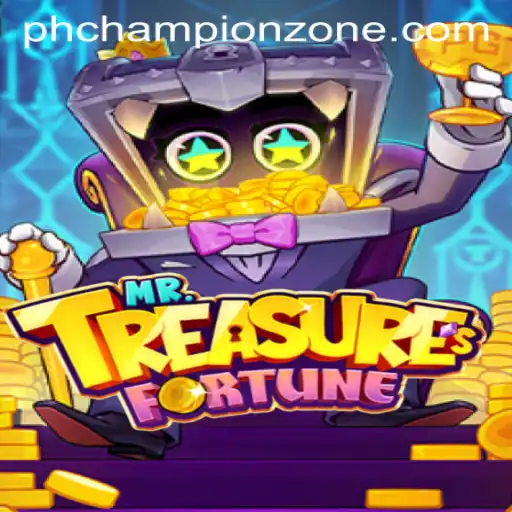 Discover the Exciting World of MrTreasuresFortune - A Journey to the Championzone